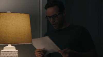 And yet this man, my father, - The Wizard of Lies