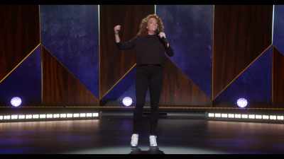 And yet, men still say, - Michelle Wolf: Joke Show
