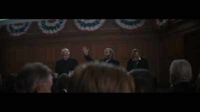 And as yet, no candidate
has the majority. - Abraham Lincoln