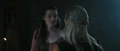 And yet,
no one will love you. - Arthur & Merlin: Knights of Camelot