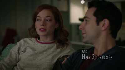 - And yet,
not a single character - Zoey's Extraordinary Playlist