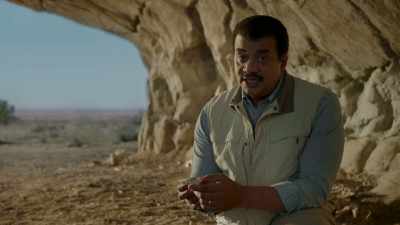 And yet, one thing remained
constant from Homo erectus to - Cosmos: Possible Worlds