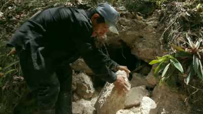 And yet, over years
of excavation, - Lost Treasures of the Maya