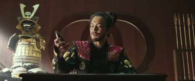 And yet, - Hansan: Rising Dragon