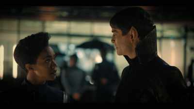 And yet, - Star Trek: Discovery