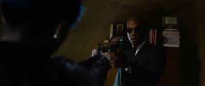 And yet... - The Matrix Resurrections