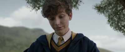 And yet, Scamander appears
wherever the Obscurial goes, - Fantastic Beasts: The Crimes of Grindelwald