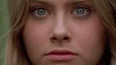 And yet, she was still a child herself, - Woodlands Dark and Days Bewitched: A History of Folk Horror