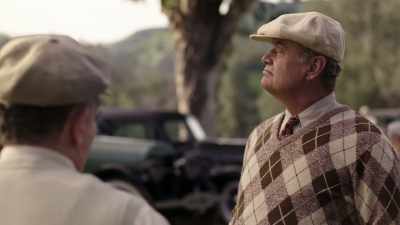 And yet, somehow I walk away, - The Last Tycoon