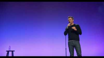 And yet, there's never in my life - Seth Meyers: Lobby Baby