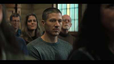 And yet, try as we might,
we cannot visualize, - Midnight Mass