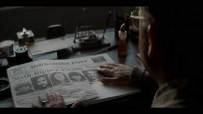 'And yet, after two years,
no suspects, no formal arrests, - The Long Shadow