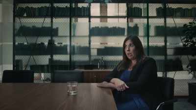 And yet, we were being contacted, - Super Greed: The Fight for Football