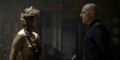 And yet, you're going
to send me away, - Dune: Prophecy