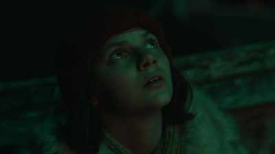 And if you had a nut allergy,
you would die. - His Dark Materials