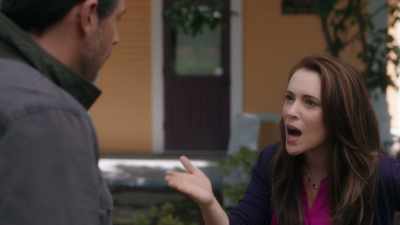 And you had a vasectomy
behind my back-- - Tempting Fate