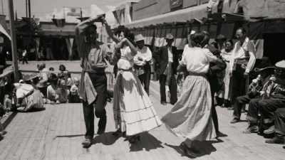 And if you had a wedding
or a funeral, - Linda Ronstadt: The Sound of My Voice