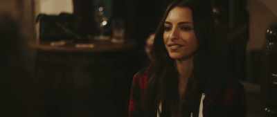 And you, that accent
it'’s so distinctive. - The Huntress of Auschwitz