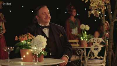 # And if you agree to him
instead of me - Shakespeare & Hathaway - Private Investigators