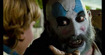 And if you ain't got a reason
why you hate clowns, - Time Warp Vol. 2: Horror and Sci-Fi