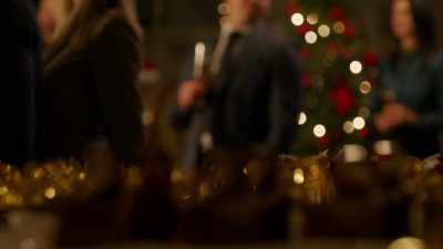 - And as you all settle in,
don't forget to grab - A Sprinkle of Christmas
