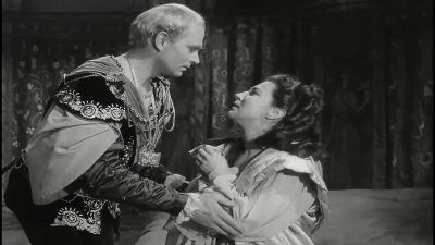 And when you are desirous to be blessed - Hamlet