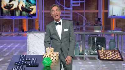 And if you are that dude - Bill Nye Saves the World