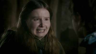 And when you are free, we shall go - The White Princess