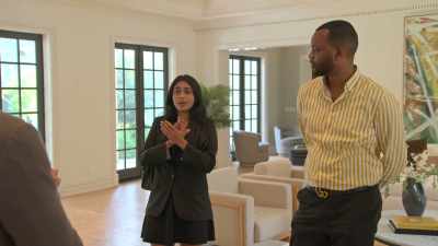 And, so you... are going... - Buying Beverly Hills