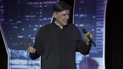 And when you are that high - Craig Ferguson: Just Being Honest