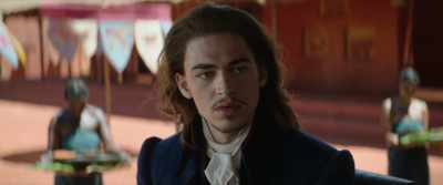 And if you are no longer
a necessity to me, - The Woman King