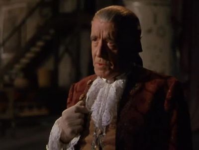 And if you are not my father - Scaramouche