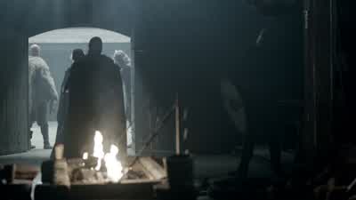 And you are? - Vikings