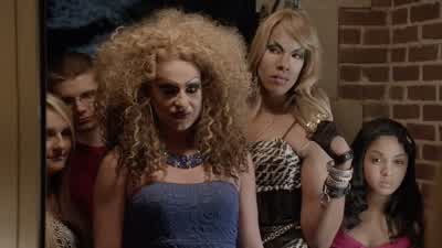 And you are? - Teen Wolf