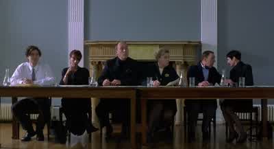 And you are? - Billy Elliot