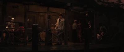 And if you are that would be very sad - Live by Night