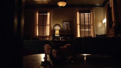 And if you ask me, Tyler's just - The Vampire Diaries