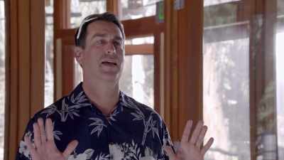 And before you even ask, - Rob Riggle's Ski Master Academy