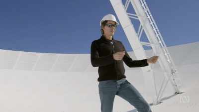 And so you ask the question, - Brian Cox: Life Of A Universe