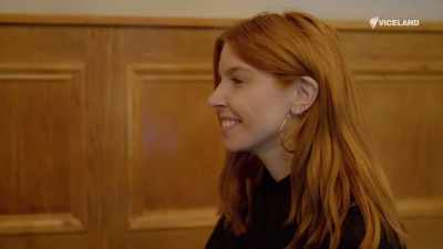 And if you ask them,
we're usually winging at Kyle. - Stacey Dooley Sleeps Over