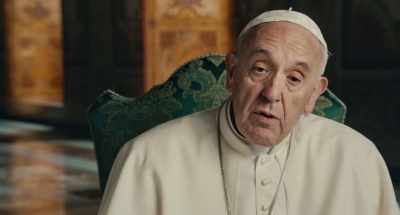 And if you ask me why children
suffer, - Pope Francis: A Man of His Word