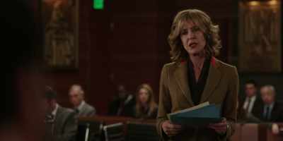 - And were you asked to leave?
- 1 didn't do it. - The Good Fight
