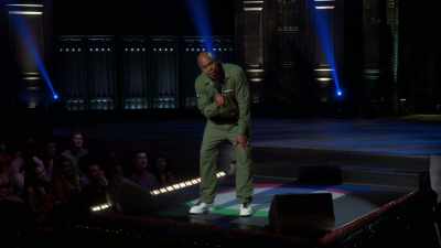 And if you at home
watching this shit on Netflix, - Dave Chappelle: Sticks &amp; Stones