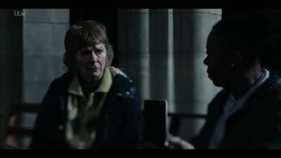 And had you been drinking at all
that night, Mrs Clark? - Dark Heart