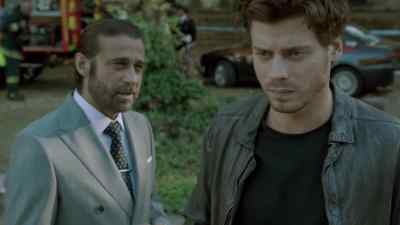 And if you believe you can right your wrongdoings - The Man Who Was Thursday