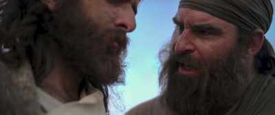 And if you believe,
then your time has come. - 40: The Temptation of Christ