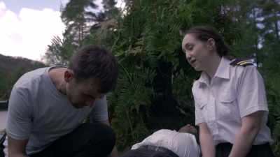 And you and Beth
were a thing, yeah? - Jurassic Triangle
