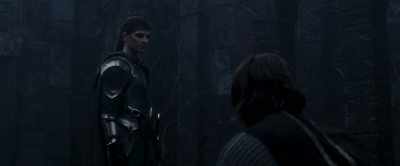 And you, you betrayed me. - A Knight's War