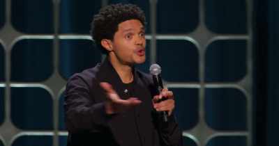 And if you blew them all out, - Trevor Noah: I Wish You Would