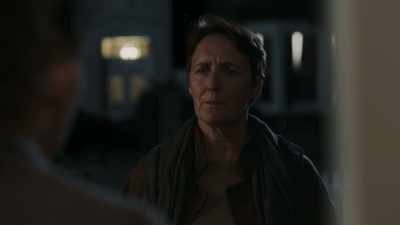 And which you both
seem to think - Killing Eve